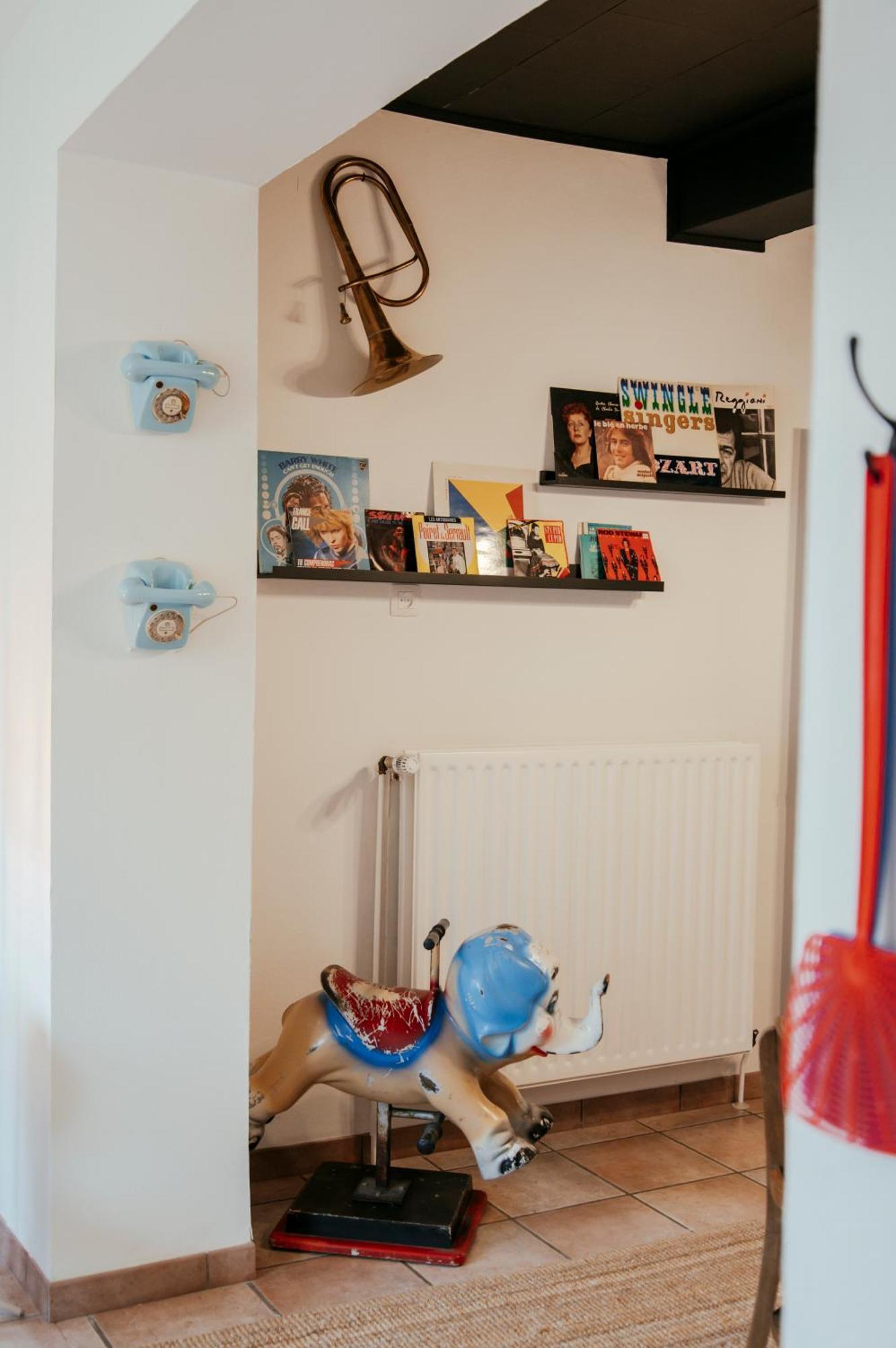 La Courte Echelle Casa de Férias Verviers