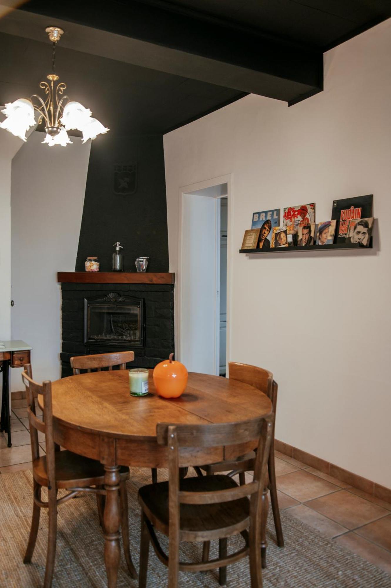 Casa de Férias La Courte Echelle Verviers